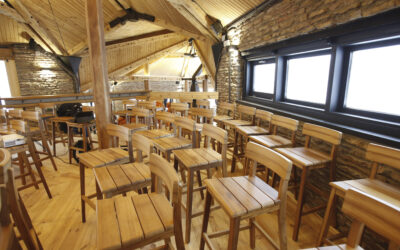 Així és el nou Niu de l’Àliga de La Molina