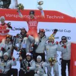 Odermatt guanya el descens de Valgardena i iguala les 50 victòries del mític Alberto Tomba