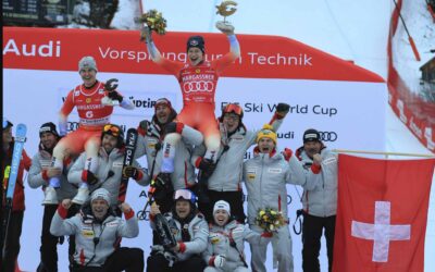 Odermatt guanya el descens de Valgardena i iguala les 50 victòries del mític Alberto Tomba