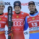 El triomf d’Odermatt al descens de Val Gardena