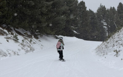 Previsió de neu estacions catalanes pel segon cap de setmana de desembre