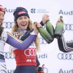 Shiffrin torna a guanyar, la 104 cau a Copper Mountain