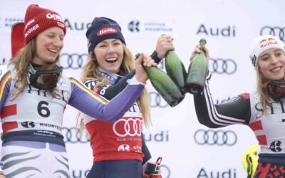 Shiffrin torna a guanyar, la 104 cau a Copper Mountain