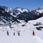Saint-Lary i Font-Romeu Pyrénées 2000 brillen aquest hivern entre les destinacions preferides del públic espanyol