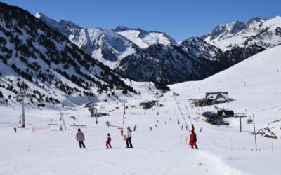 Saint-Lary i Font-Romeu Pyrénées 2000 brillen aquest hivern entre les destinacions preferides del públic espanyol