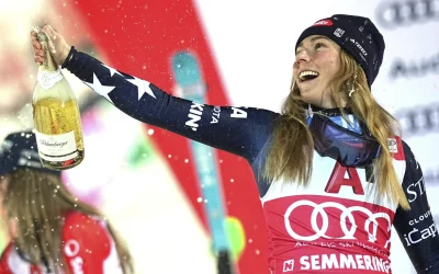 El triomf de Shiffrin a l’SL nocturn de Semmering