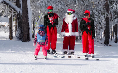 El Grup Aramón presenta la seva programació de Nadal amb esquí, lleure i activitats per a tots els públics