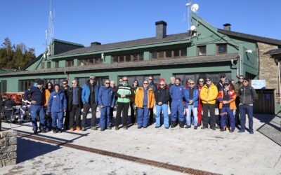 Port Ainé inicia la temporada amb l’obertura del restaurant Clots, el nou punt gastronòmic de referència a la cota 2.100