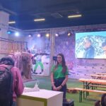 Ferrocarrils de la Generalitat participa al Festival de la Infància amb l’activitat “Neu, natura i estrelles”