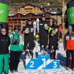 Vídeo resum del segon eslàlom de la Copa Creand FIS a l’Estadi Creand