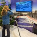 Ferrocarrils presenta l’oferta de les estacions de muntanya a l’espai lúdic esportiu Totesport 360