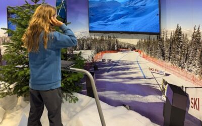 Ferrocarrils presenta l’oferta de les estacions de muntanya a l’espai lúdic esportiu Totesport 360