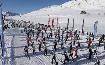 La 46a Marxa Beret reunirà l’1 de febrer fondistes populars i d’elit al Pla de Beret