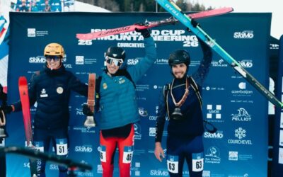 La victòria d’Oriol Cardona a Courchevel