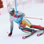 Quim Salarich lidera la participació espanyola a la Copa d’Europa de Baqueira Beret abans dels Jocs de Milà-Cortina