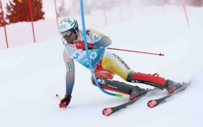 Quim Salarich lidera la participació espanyola a la Copa d’Europa de Baqueira Beret abans dels Jocs de Milà-Cortina