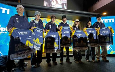 Grans resultats d’Espanya als Mundials de Freeride Junior de Kappl (AUT)