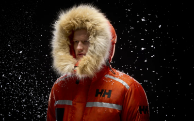 Investigadors de l’Àrtic desenvolupen amb Helly Hansen la nova Unisex Arctic Patrol Down Parka
