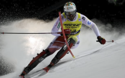 Les dues grans baixades de Quim Salarich a Madonna di Campligio
