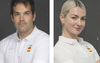 Olivia Smart i Quim Salarich, abanderats de l’Equip Olímpic Espanyol a Milà-Cortina 2026