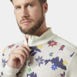 Tecnologia i confort amb el nou Base Layer masculí LIFA® Merino Midweight Half-Zip de Helly Hansen