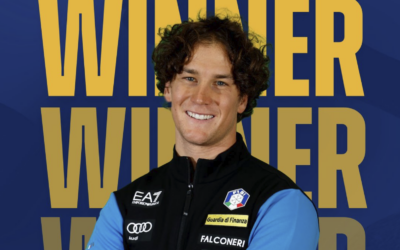 Increïble victòria de Giovanni Franzoni al descens de Kitzbühel