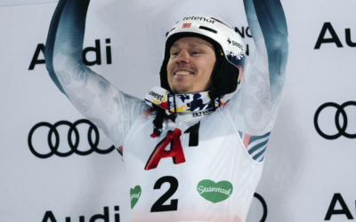 El triomf de Kristoffersen a l’slalom d’Schladming