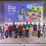 Presentats els tres olímpics catalans en esquí de muntanya a Milà-Cortina