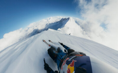 Gesta d’Andrzej Bargiel esquiant a l’Everest després d’estar 16 hores a la zona de la mort