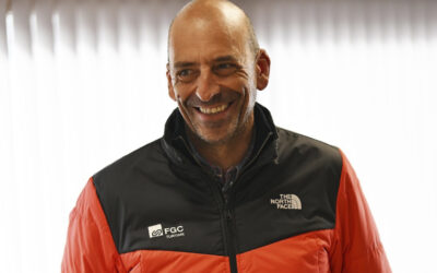 Enric Serra: “Si Vallter aconsegueix passar de ser una estació d’esquí a una de muntanya té el futur garantit”