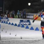 Històric 7è lloc de l’esquiador de fons Jaume Pueyo a la Copa del Món d’Alemanya