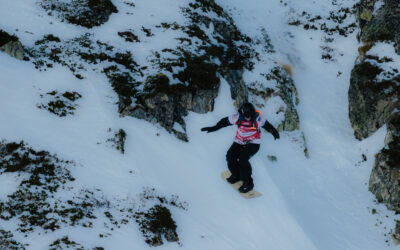 Lea accionns més espectaculars del FWT de Baqueira