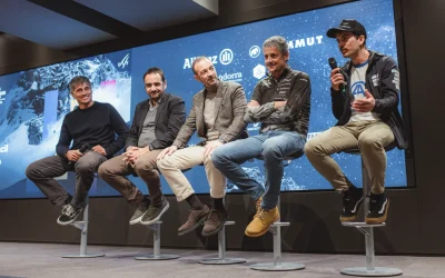 Fi del compte enrere per als primers Mundials FIS Freeride de la història a Ordino Arcalís