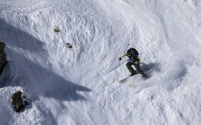 Tot a punt per a l’inici dels Mundials FIS Freeride Andorra 2026