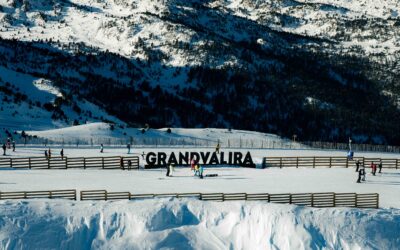 Imatges de postal a Andorra per aquest cap de setmana