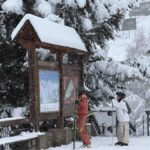 Les darreres nevades asseguren l’obertura total del domini esquiable de Baqueira Beret