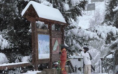 Les darreres nevades asseguren l’obertura total del domini esquiable de Baqueira Beret