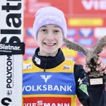 Nika Prevc guanya a Villach i és la nova líder de la Copa del Món de salts