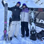 Núria Castán finalitza cinquena a Val Thorens