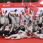 Odermatt no perdona i guanya el descens de Wengen