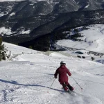 Excel.lents condicions de neu per gaudir dels esports d’hivern a les estacions catalanes