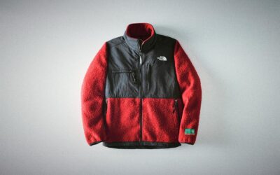 The North Face presenta la col·lecció Casentino Wool Pack