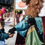 Els Reis d’Orient visiten les estacions de Ferrocarrils