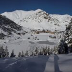 Vall de Núria inicia el seu primer hivern amb zero emissions en el marc del projecte Ecovall