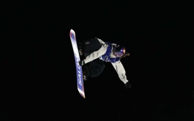 Nora Cornell finalitza en 26è lloc al Big Air dels Jocs Olímpics d’Hivern de Milano-Cortina