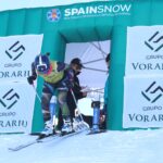 Lidia González-Baquero, Pol Arroniz, Marina Jehanno i Quim Parramon esdevenen líders de la 3a Fase de l’EC Vorariu a Espot i Baqueira