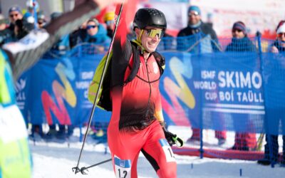Oriol Cardona: “Somio en ser el primer campió olímpic d’esquí de muntanya”
