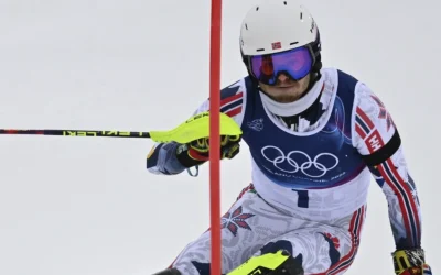 L’enuig monumental d’Atle Lie McGrath als Jocs Olímpics d’Hivern de Milano-Cortina