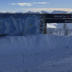 Espectaculars condicions de neu per gaudir dels esports d’hivern aquest cap de setmana de febrer