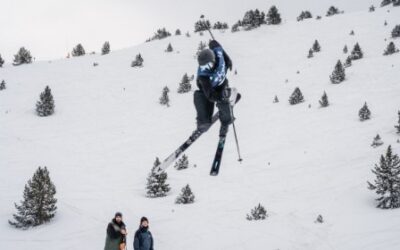 Port Ainé acull aquest cap de setmana la 10a edició de la Betula Freestyle, referent formatiu i esportiu català